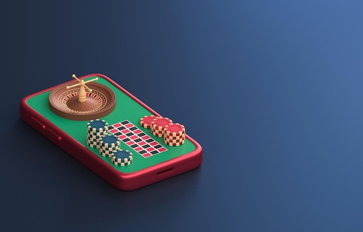 মোবাইলে ফুটবল ম্যাচ গাইড পড়ার দৃশ্য